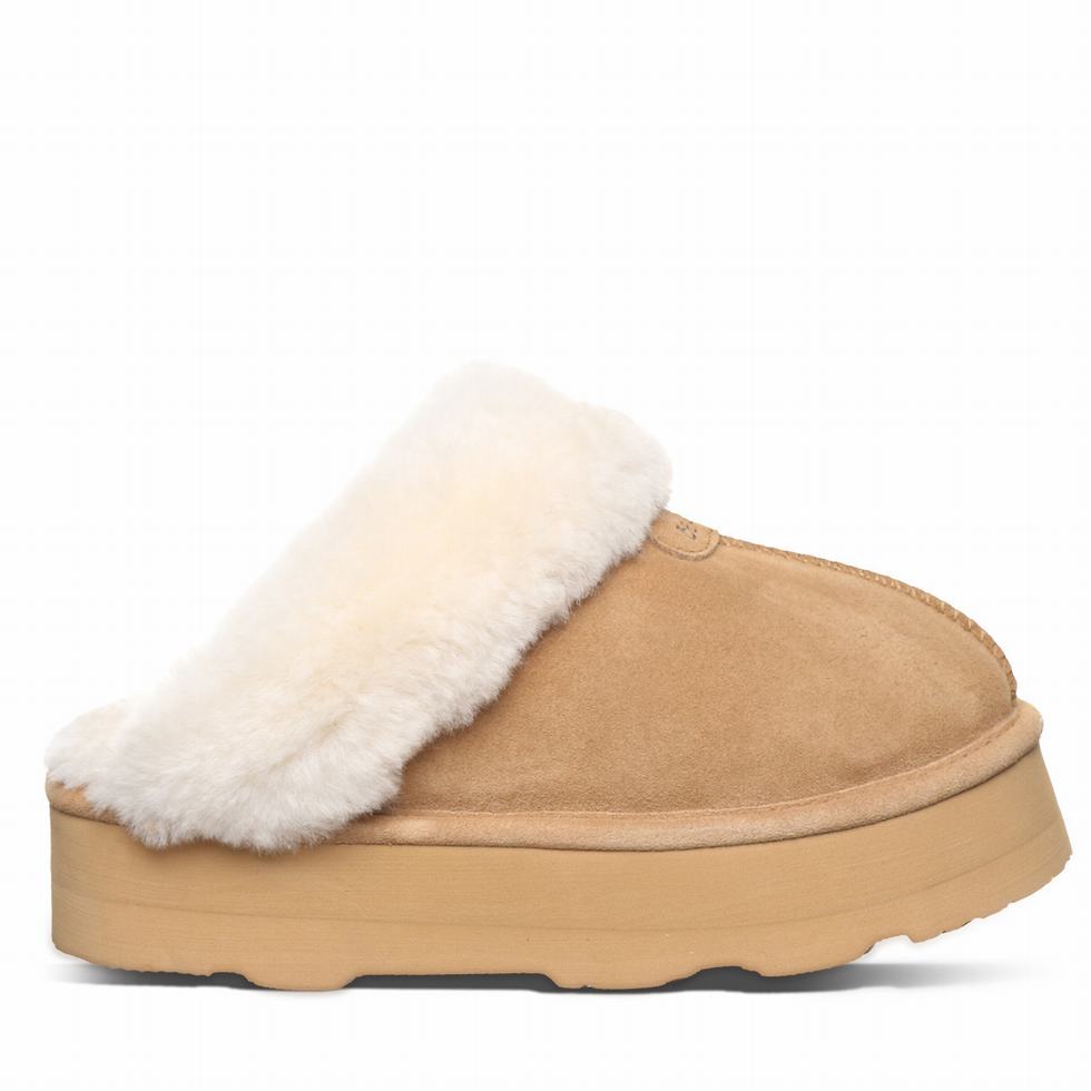 Bearpaw Retro Loki Tøfler Dame Brune | XES3655ME