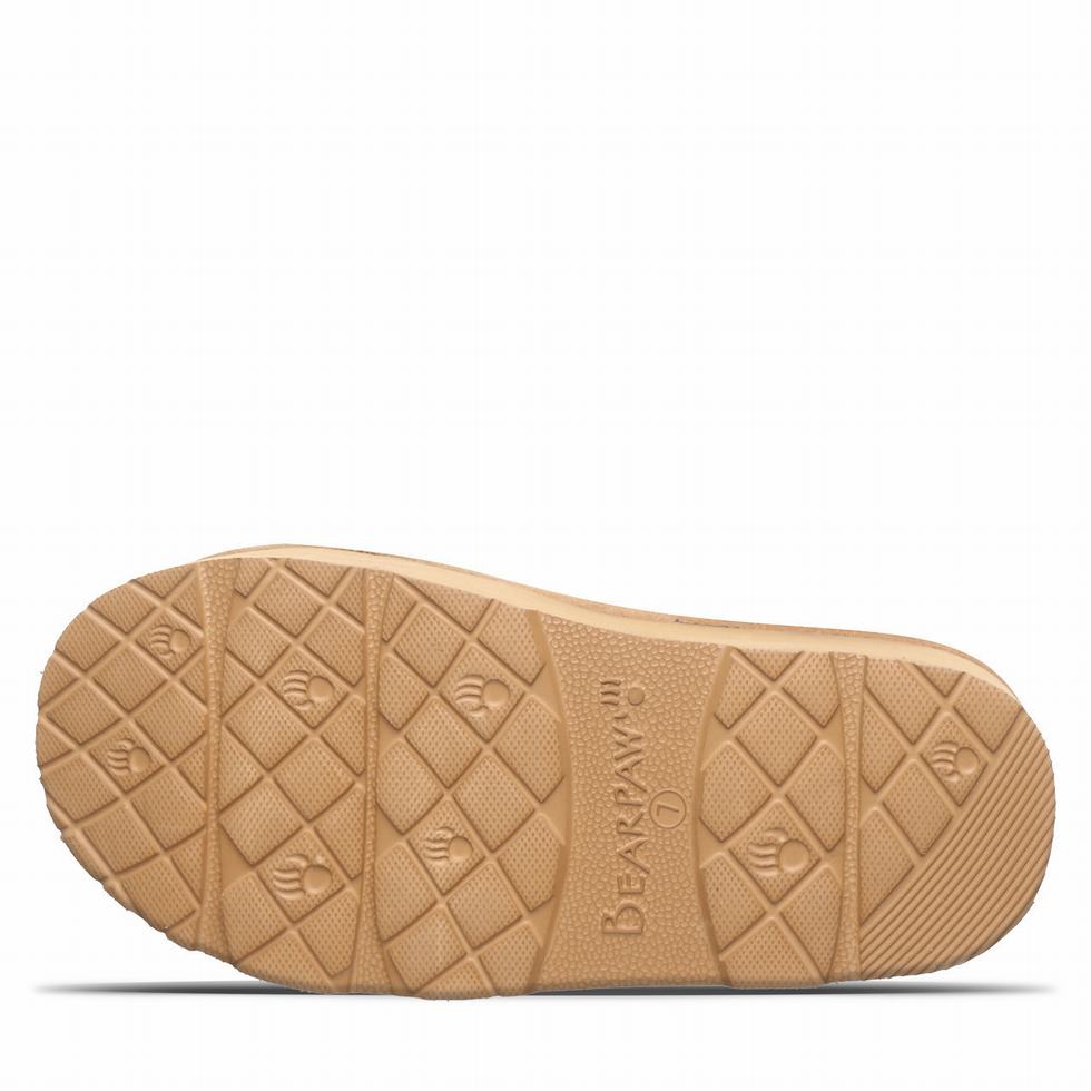 Bearpaw Retro Loki Tøfler Dame Brune | XES3655ME