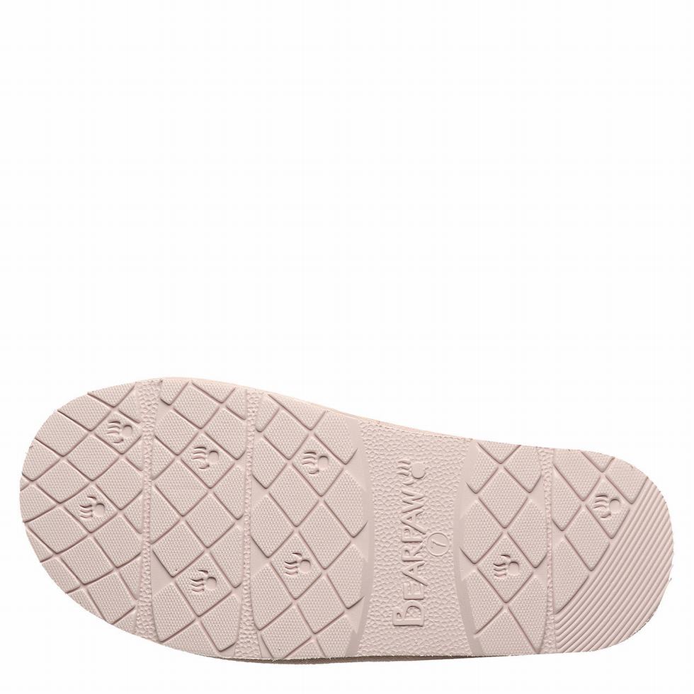 Bearpaw Retro Loki Tøfler Dame Rosa | RRL7038XH