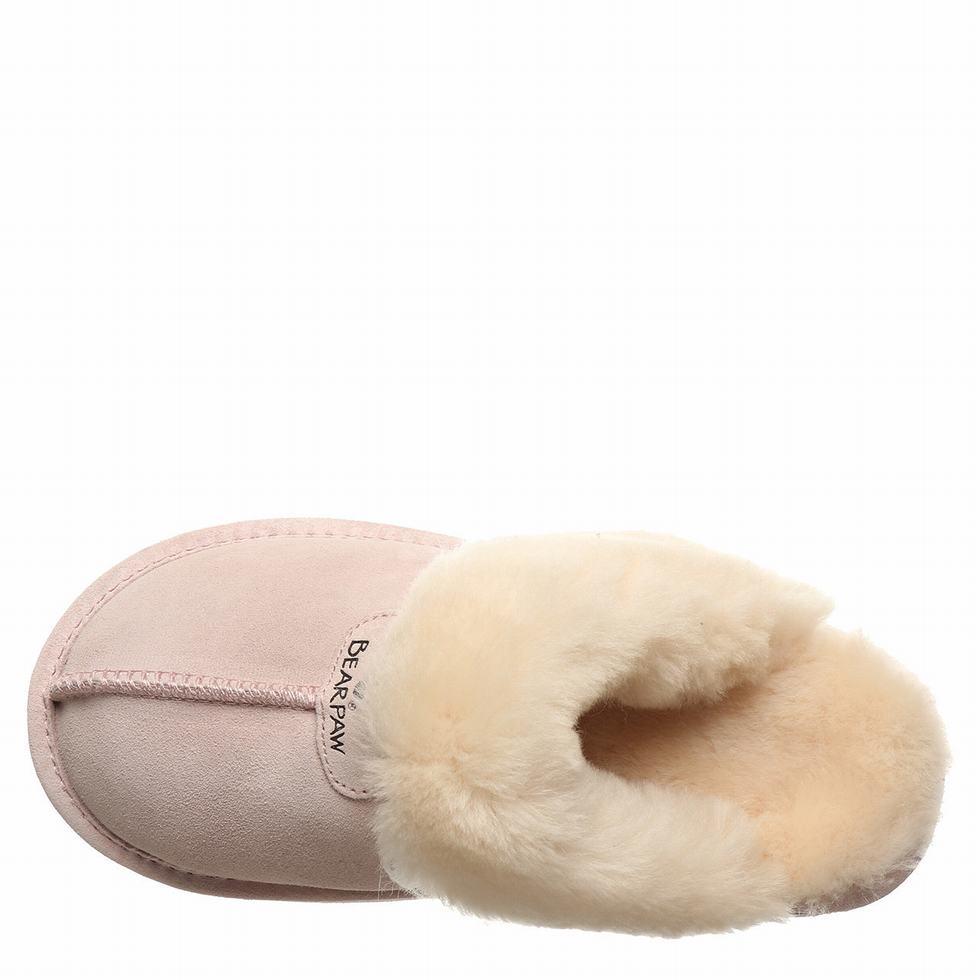 Bearpaw Retro Loki Tøfler Dame Rosa | RRL7038XH