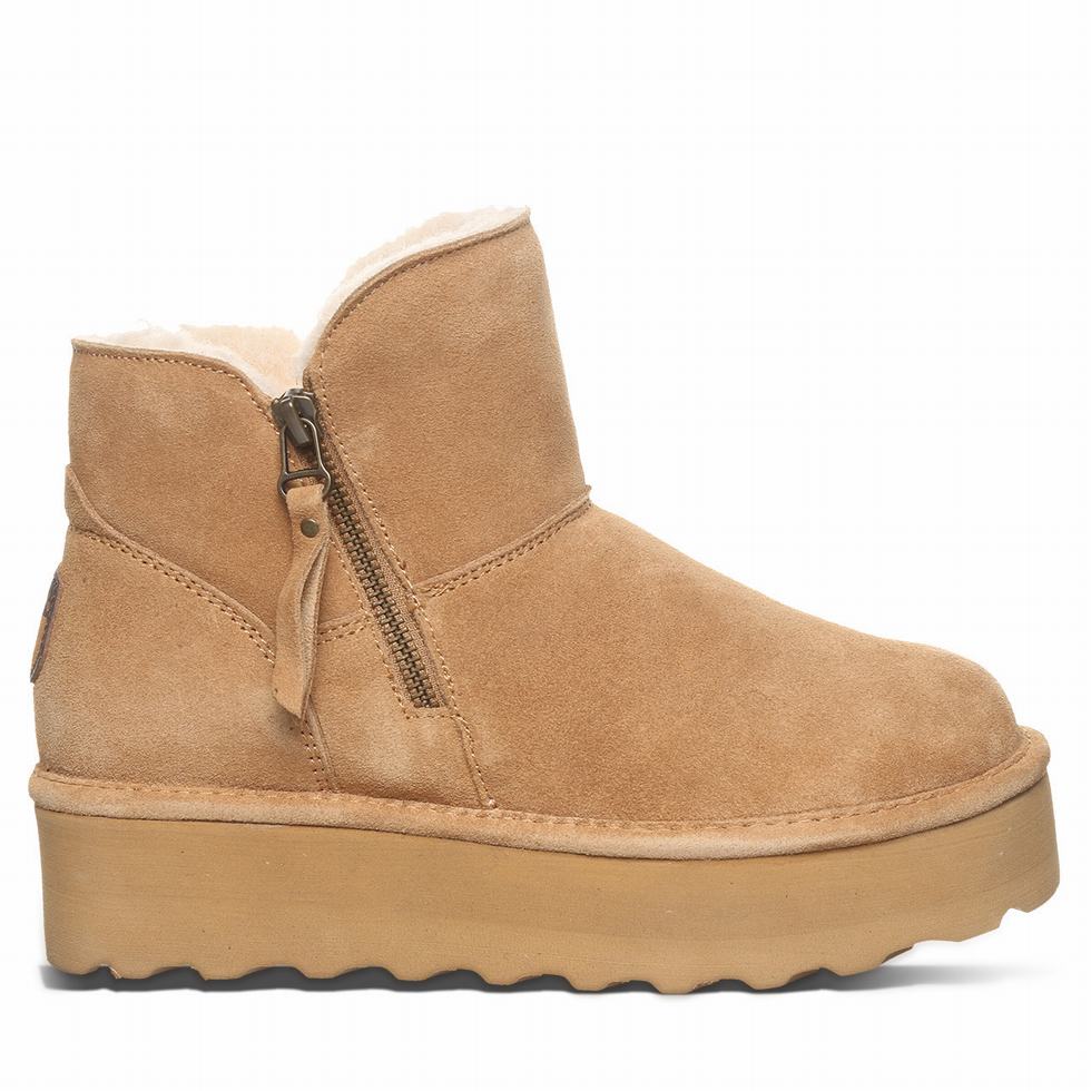 Bearpaw Retro Maren Støvler Dame Brune | PZP3689LP