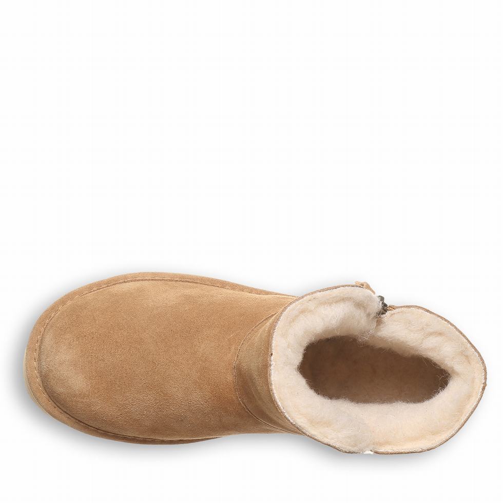 Bearpaw Retro Maren Støvler Dame Brune | PZP3689LP