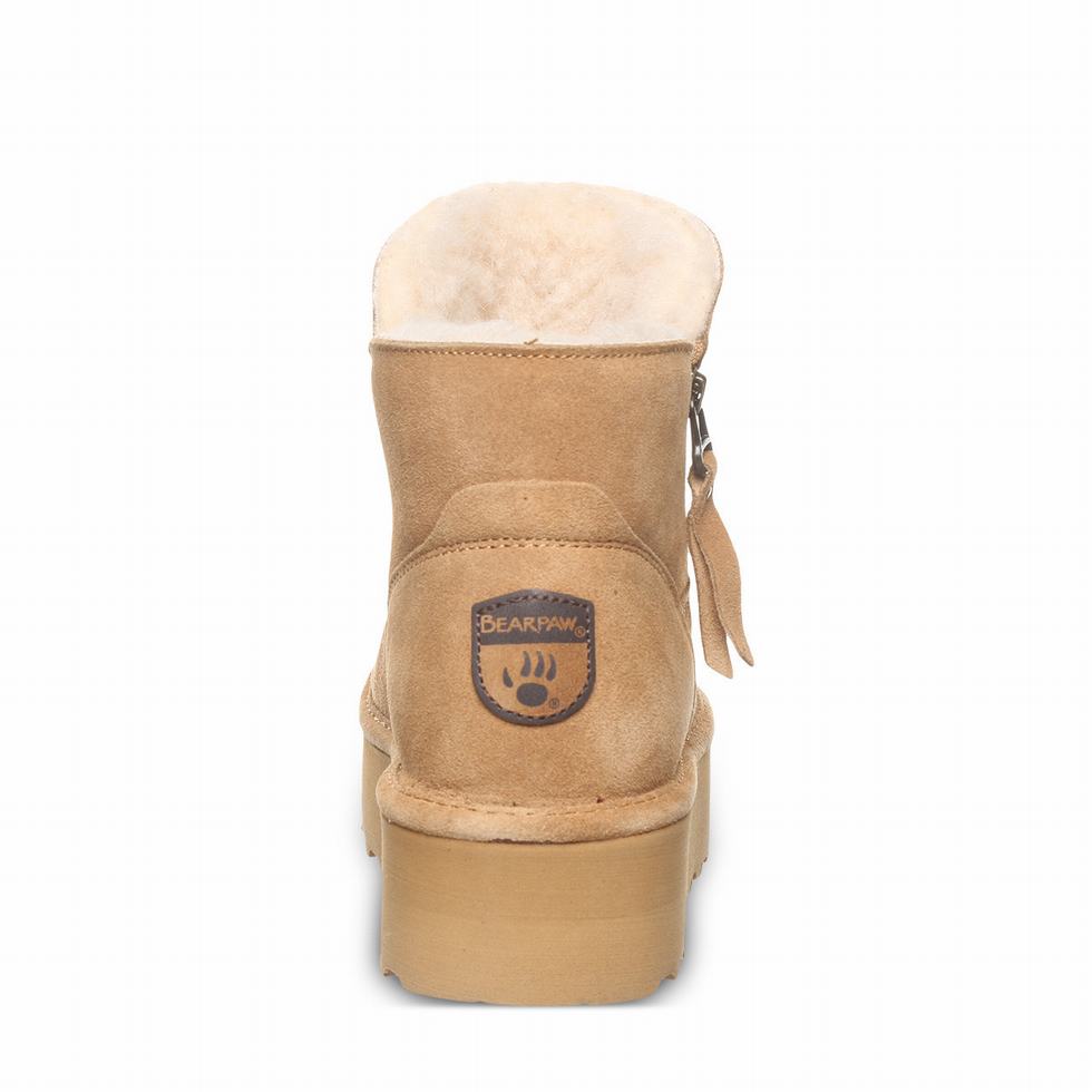 Bearpaw Retro Maren Støvler Dame Brune | PZP3689LP