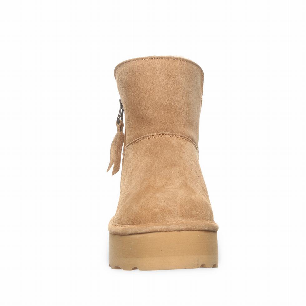 Bearpaw Retro Maren Støvler Dame Brune | PZP3689LP