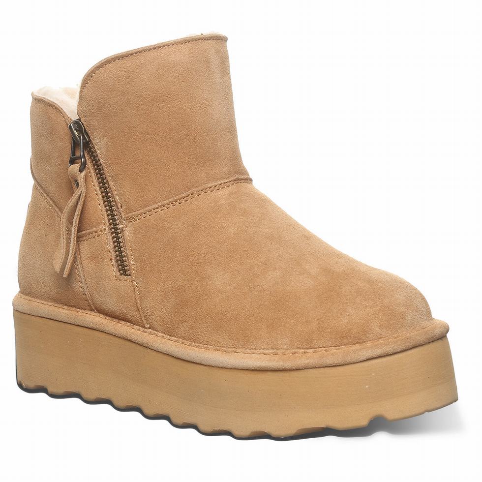 Bearpaw Retro Maren Støvler Dame Brune | PZP3689LP