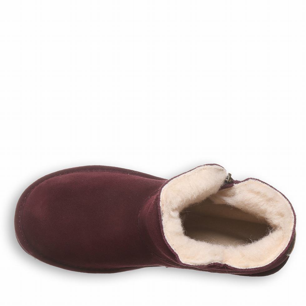 Bearpaw Retro Maren Støvler Dame Lilla | ACG442JL