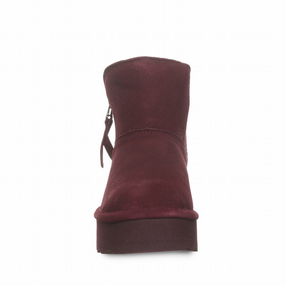 Bearpaw Retro Maren Støvler Dame Lilla | ACG442JL