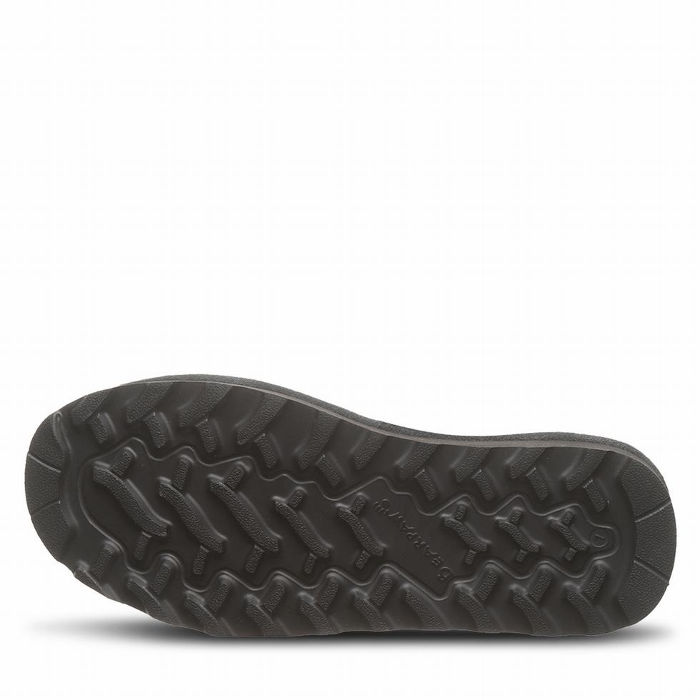 Bearpaw Retro Super Shorty Deco Platform Støvler Dame Grå | KAT6697LS