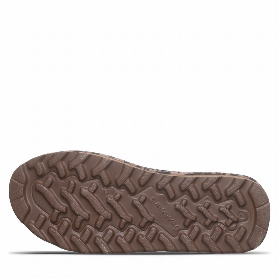 Bearpaw Retro Super Shorty Platform Støvler Dame Brune | HJT1049MZ