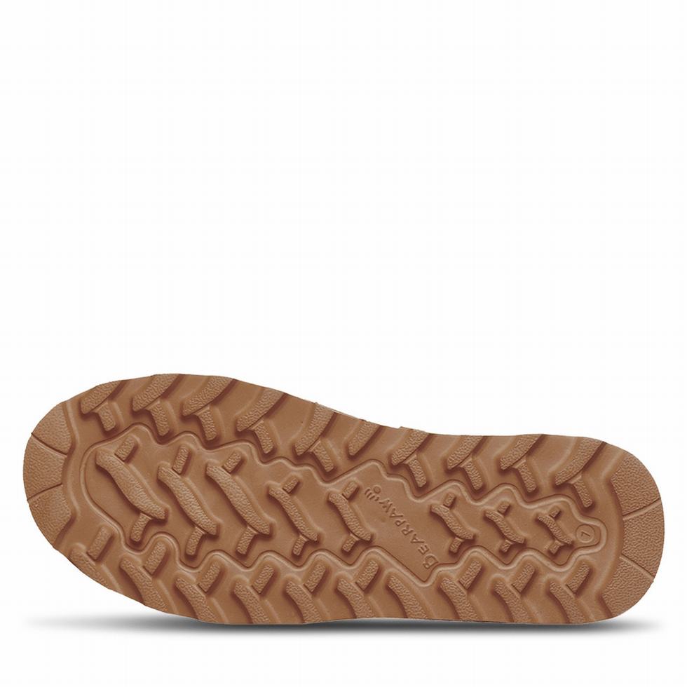 Bearpaw Retro Super Shorty Platform Støvler Dame Brune | MIF8160SI