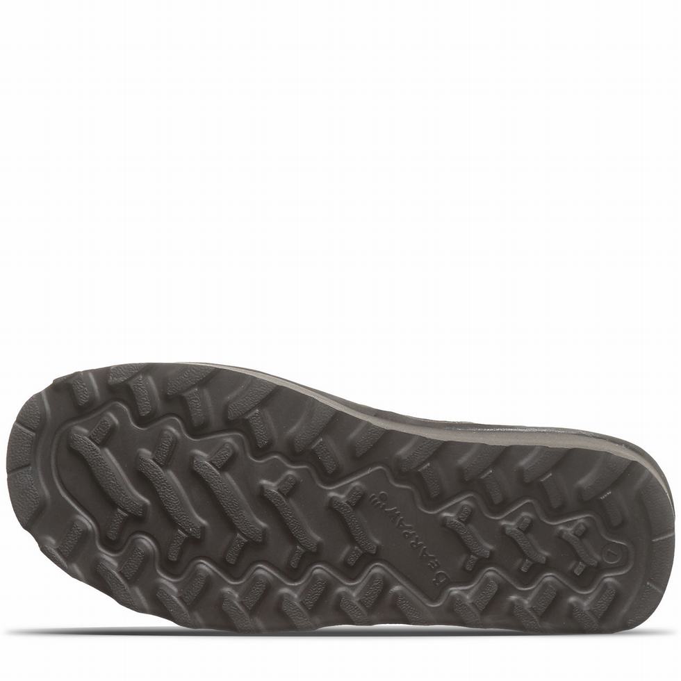 Bearpaw Retro Super Shorty Vegan Platform Støvler Dame Grå | KVZ4250EH