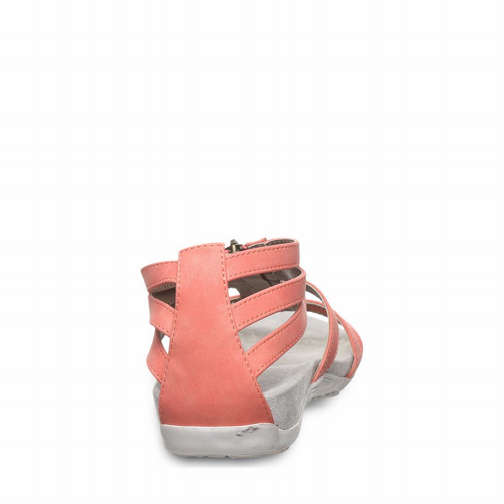 Bearpaw Ronda Sandaler Dame Rosa | MPE7178CK