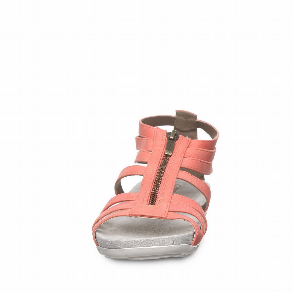 Bearpaw Ronda Sandaler Dame Rosa | MPE7178CK