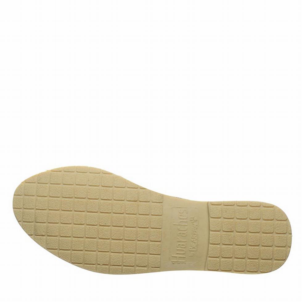 Bearpaw Rosa Sandaler Dame Brune | CPN398BI