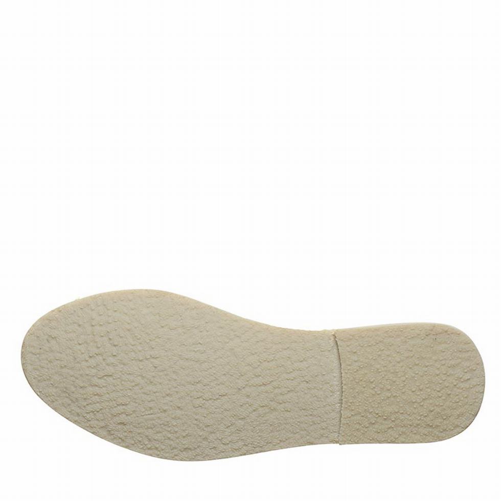 Bearpaw Rosa Sandaler Dame Hvite | RQO2248BR