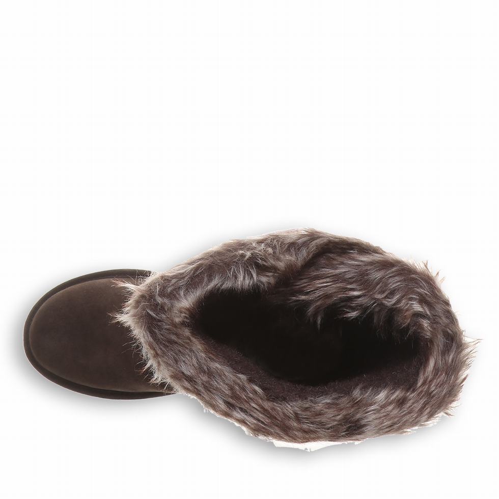 Bearpaw Sheilah Støvler Dame Brune | TAX2522CW