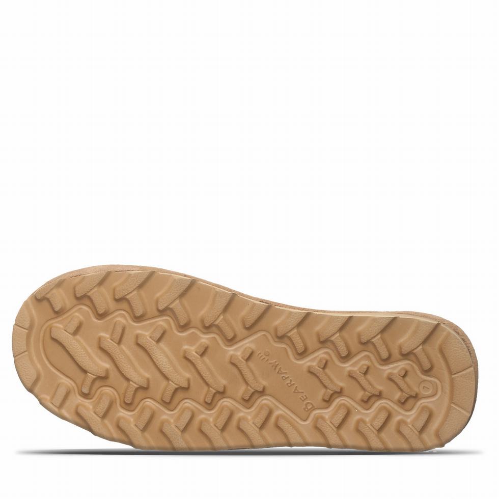 Bearpaw Shorty Exotic Støvler Dame Brune | MER9536VN