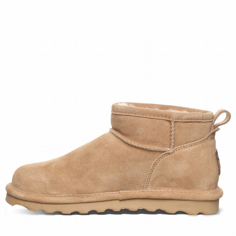 Bearpaw Shorty Støvletter Dame Brune | EYN9240VC