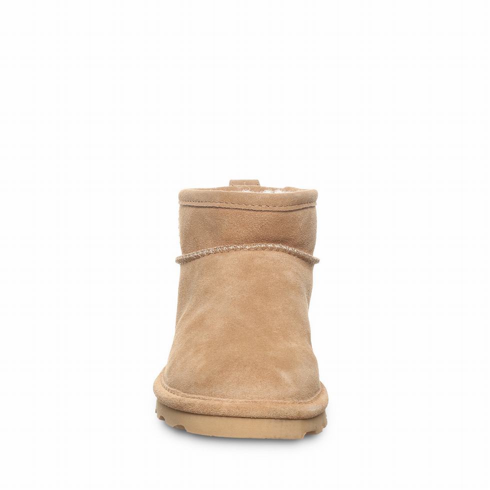 Bearpaw Shorty Støvletter Dame Brune | EYN9240VC