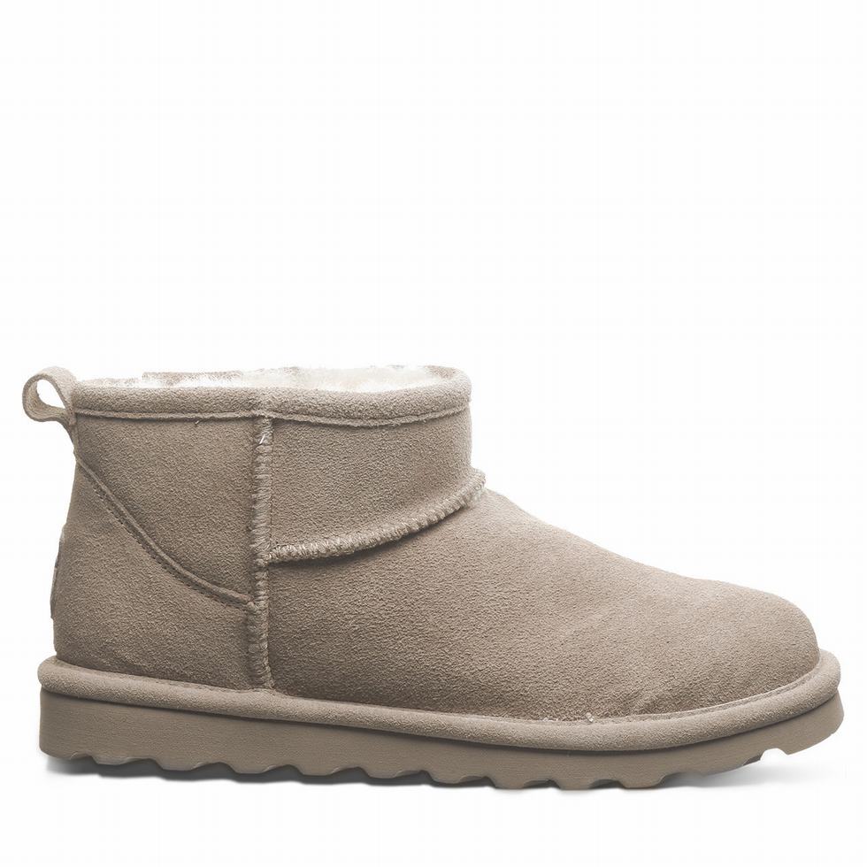 Bearpaw Shorty Støvletter Dame Brune | JCQ3860RE