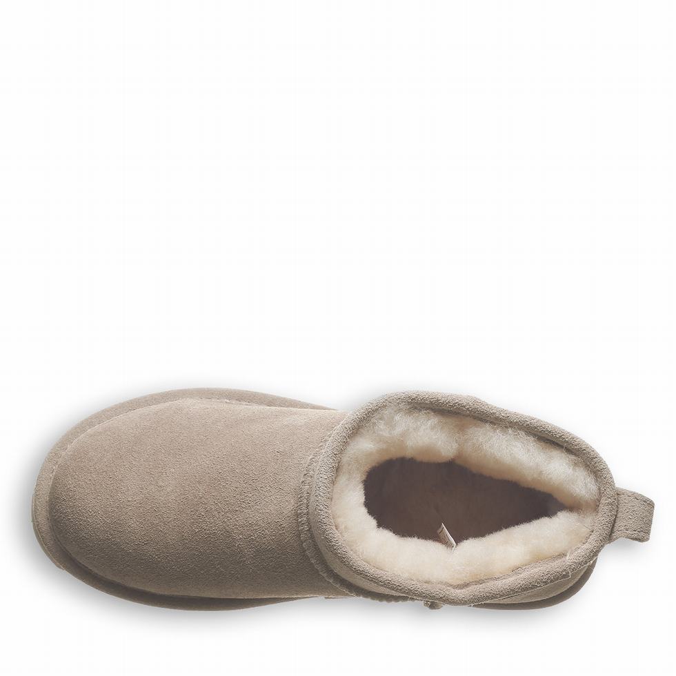 Bearpaw Shorty Støvletter Dame Brune | JCQ3860RE