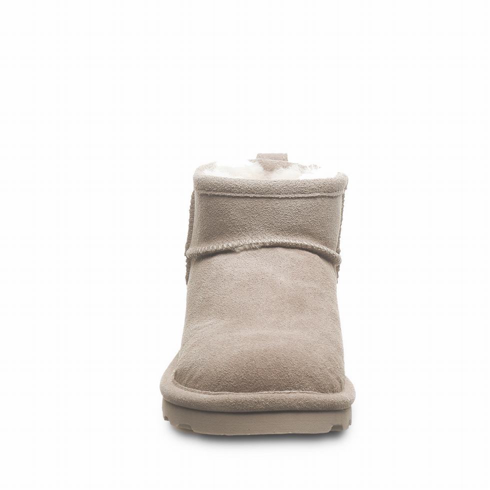 Bearpaw Shorty Støvletter Dame Brune | JCQ3860RE