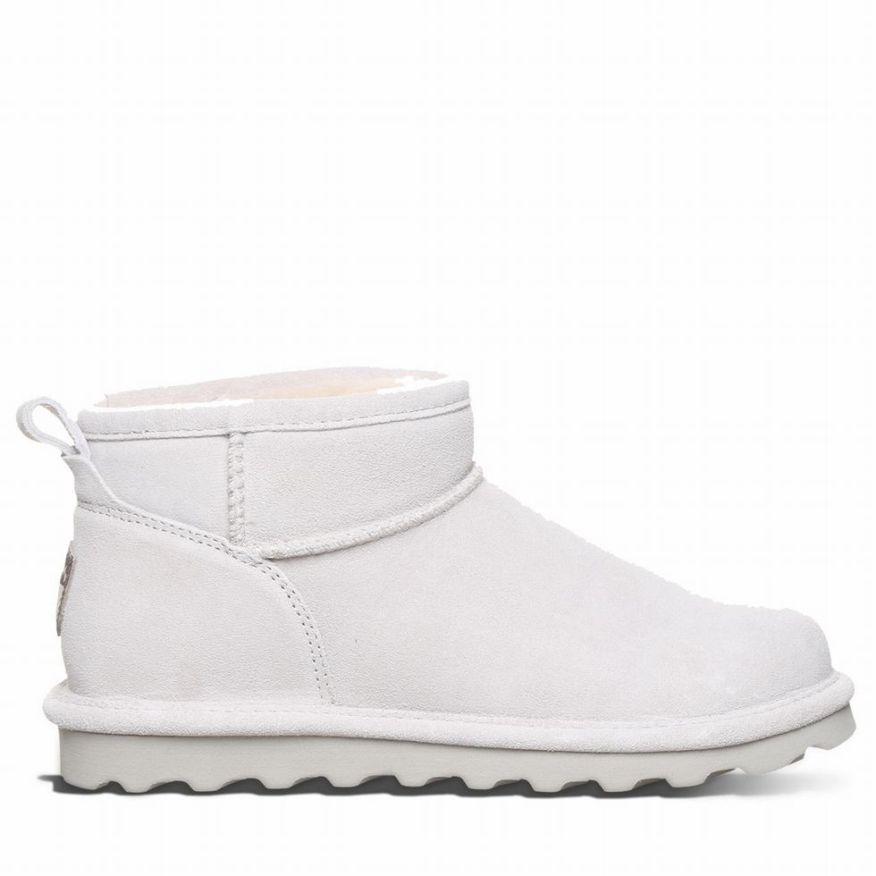 Bearpaw Shorty Støvletter Dame Grå | WAI9168PV