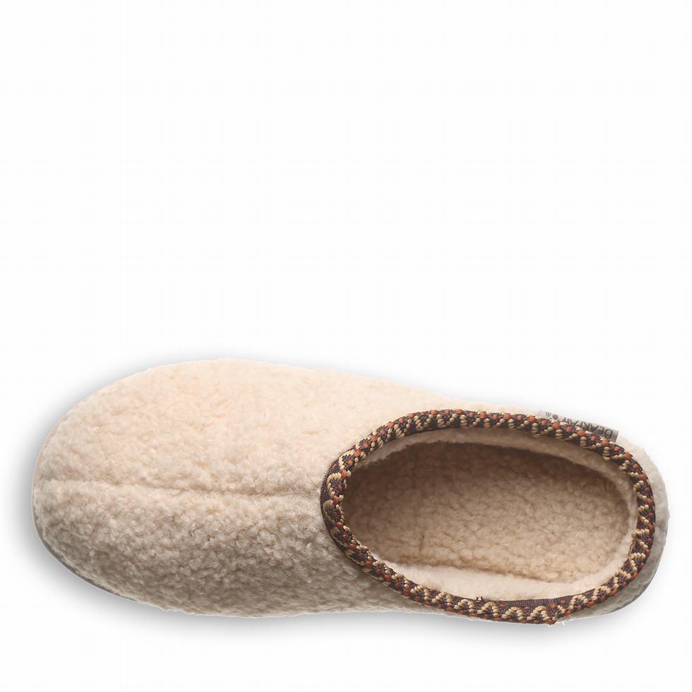 Bearpaw Snuggle Martis Tøfler Dame Beige | ZFN507KS