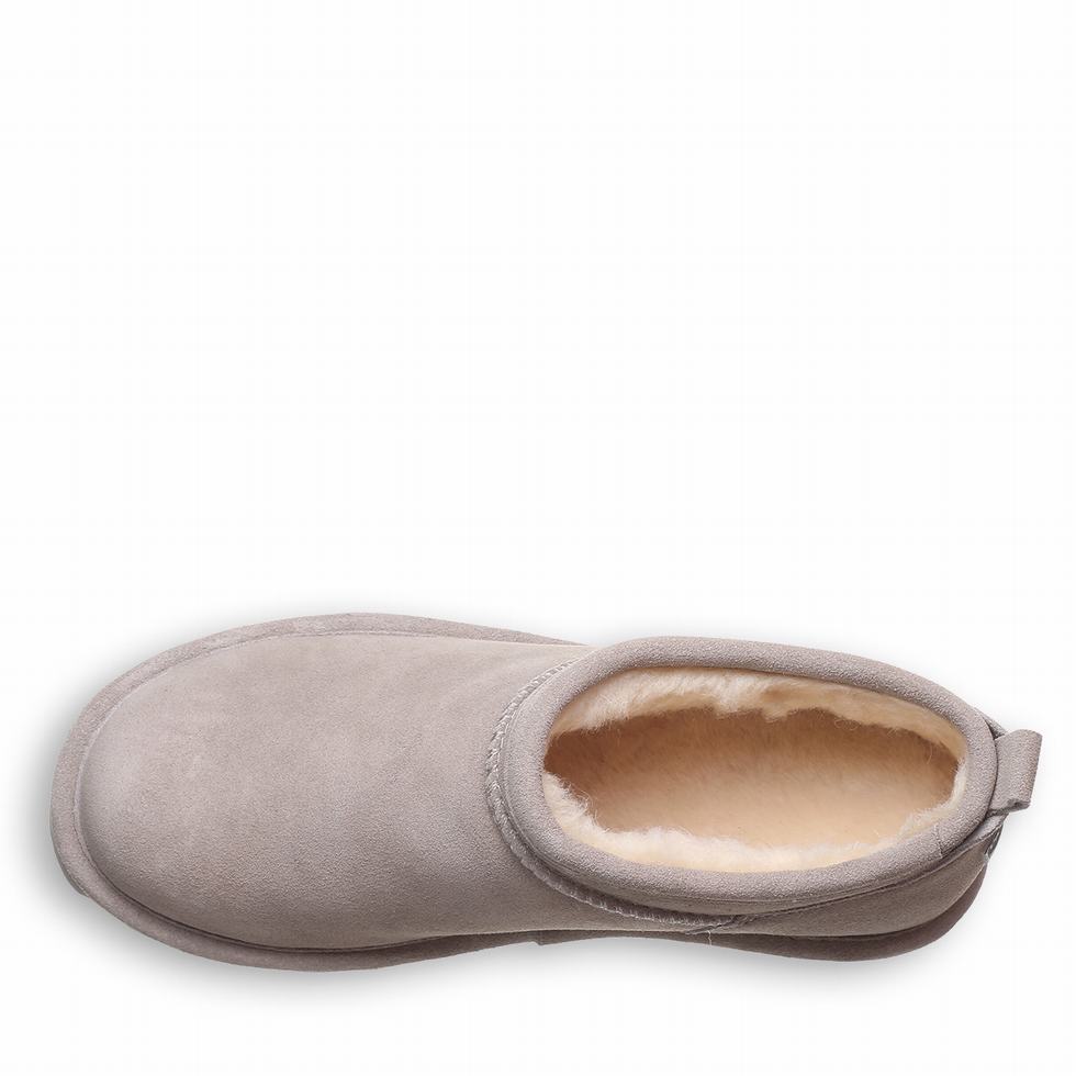 Bearpaw Super Shorty Snøstøvler Dame Brune | TZF950TW