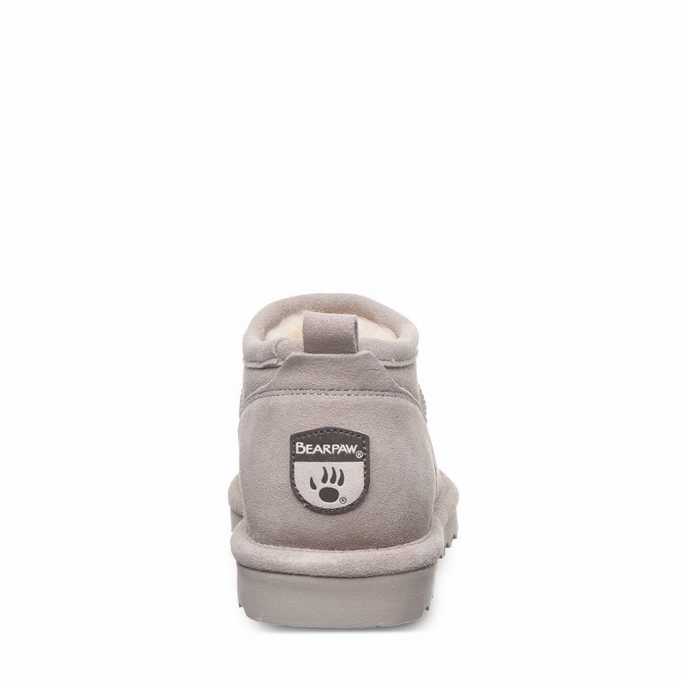 Bearpaw Super Shorty Snøstøvler Dame Brune | TZF950TW