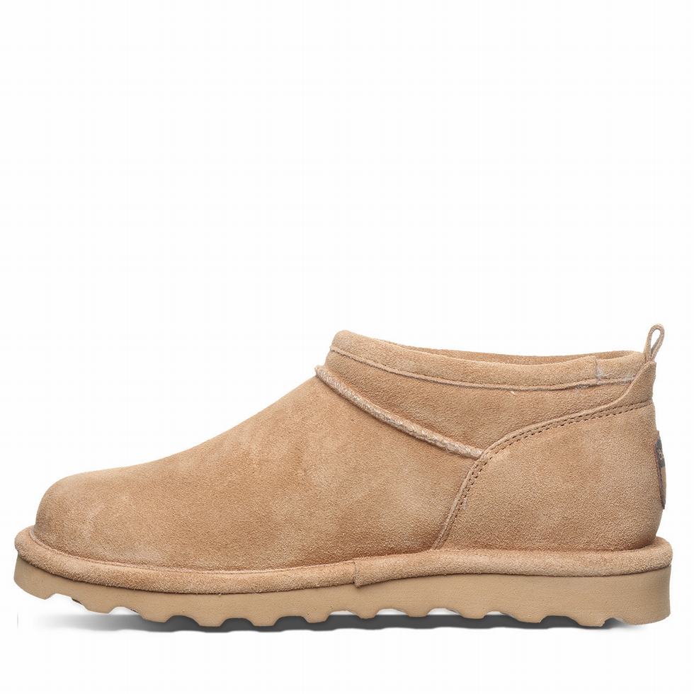 Bearpaw Super Shorty Snøstøvler Dame Brune | QYW967ED