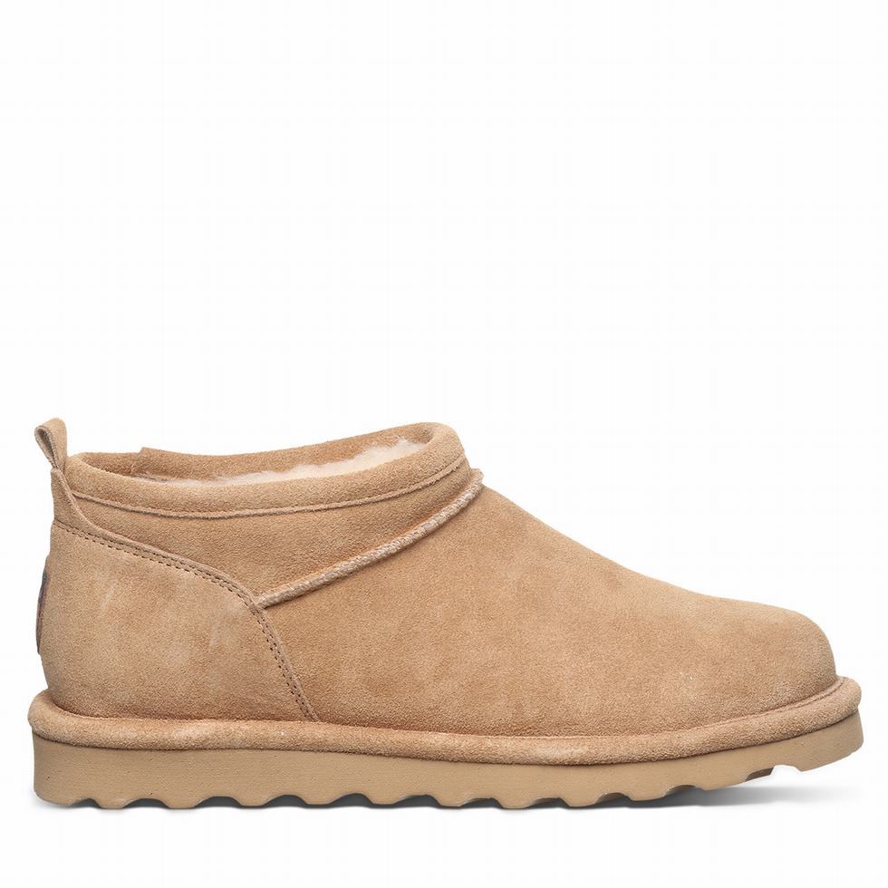 Bearpaw Super Shorty Snøstøvler Dame Brune | QYW967ED