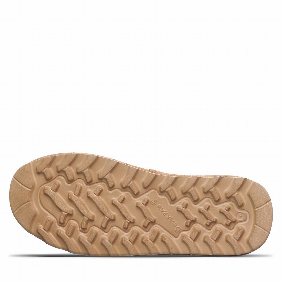 Bearpaw Super Shorty Snøstøvler Dame Brune | QYW967ED