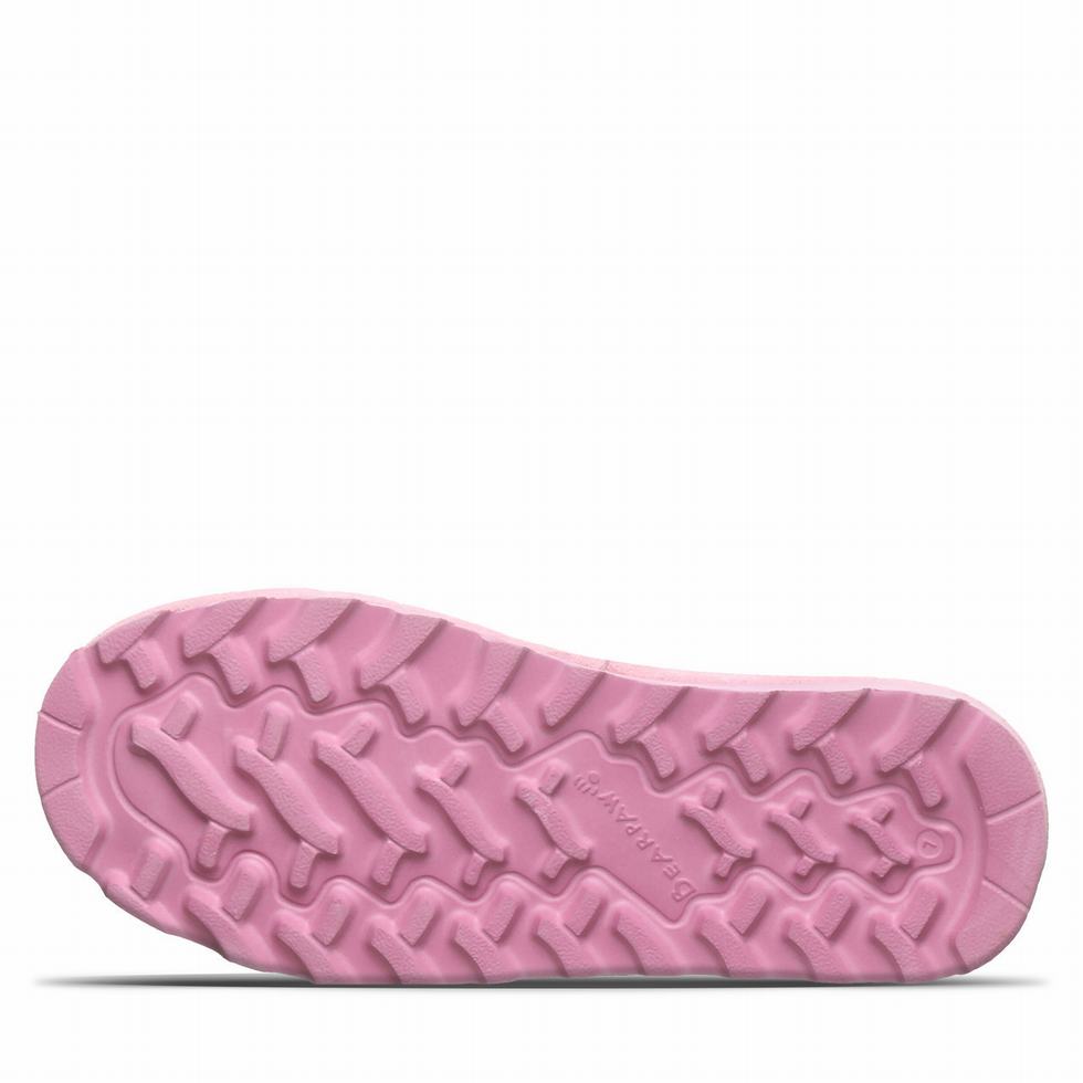 Bearpaw Super Shorty Snøstøvler Dame Rosa | GKH5124IT