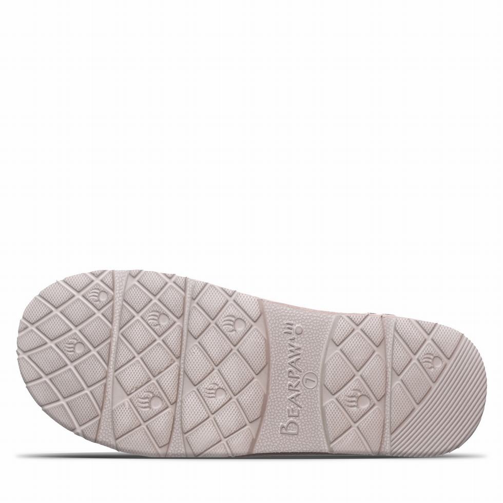 Bearpaw Tabitha Tøfler Dame Brune | HMB9922OA