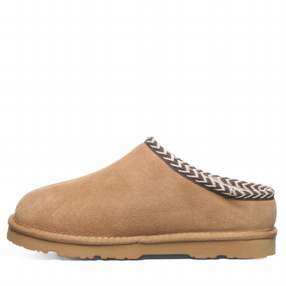 Bearpaw Tabitha Tøfler Dame Brune | PKY6541LN