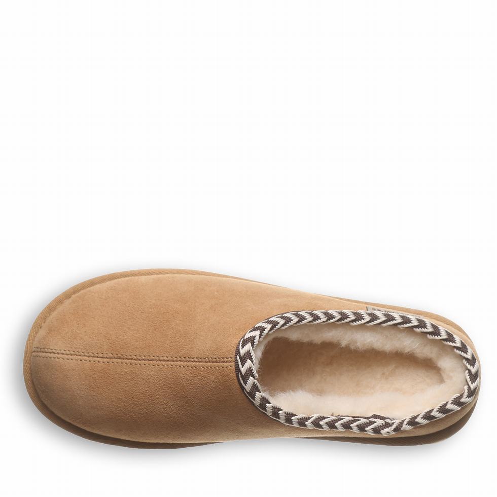 Bearpaw Tabitha Tøfler Dame Brune | PKY6541LN