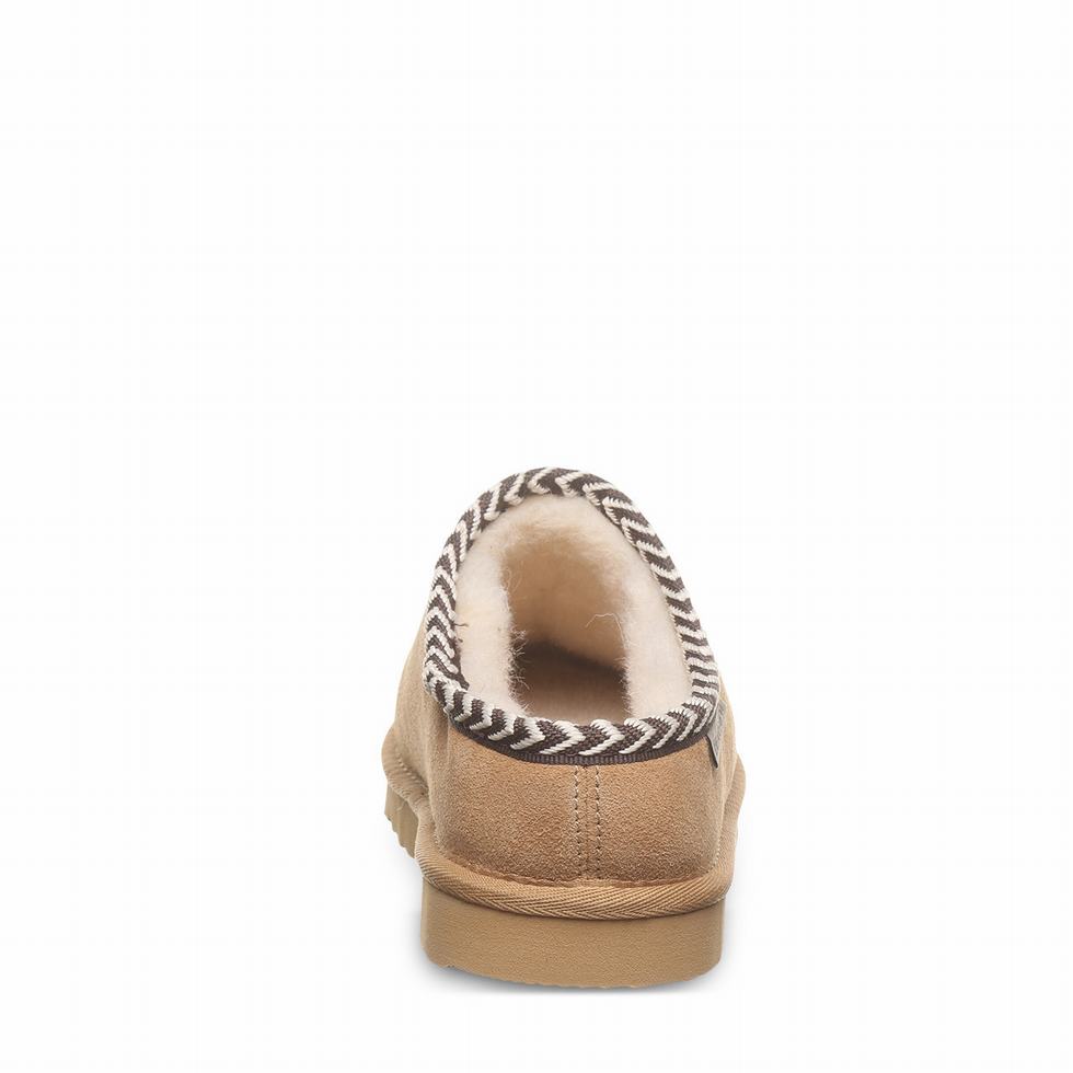 Bearpaw Tabitha Tøfler Dame Brune | PKY6541LN