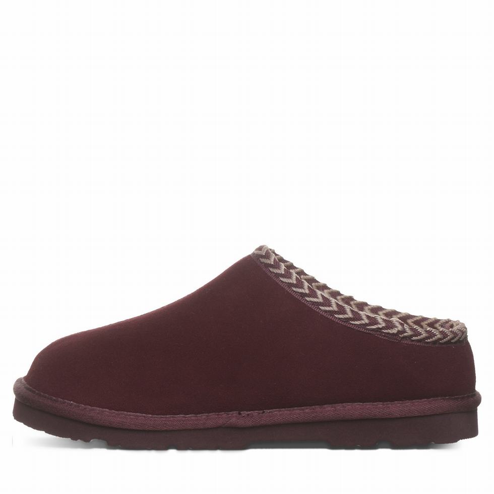 Bearpaw Tabitha Tøfler Dame Lilla | AGT8045DS