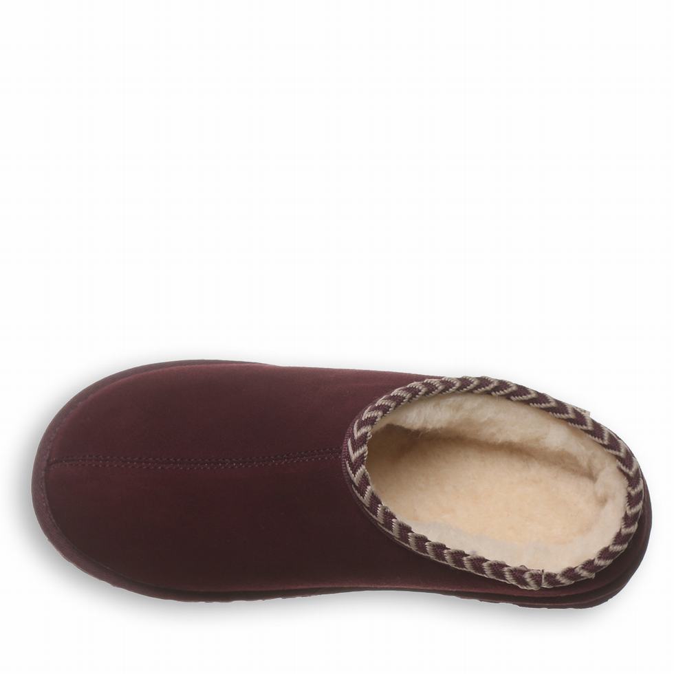 Bearpaw Tabitha Tøfler Dame Lilla | AGT8045DS