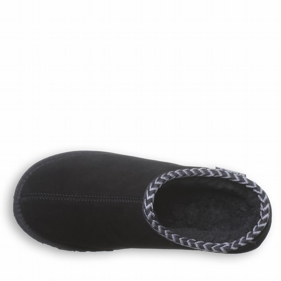 Bearpaw Tabitha Tøfler Dame Svarte | VUW629PD