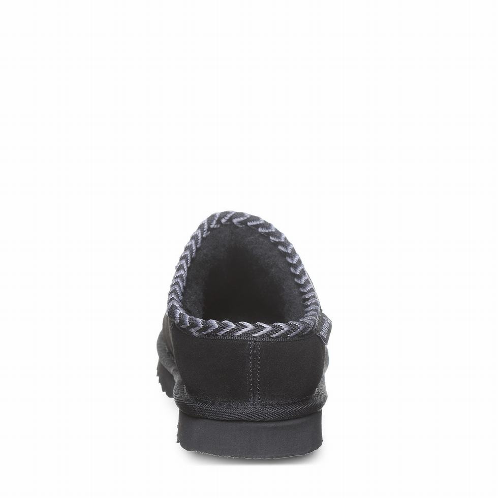 Bearpaw Tabitha Tøfler Dame Svarte | VUW629PD