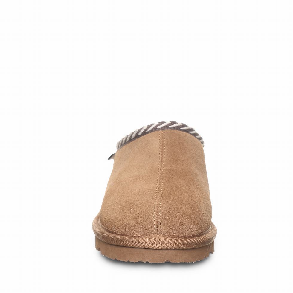 Bearpaw Tabitha Youth Tøfler Barn Brune | AIJ933PV