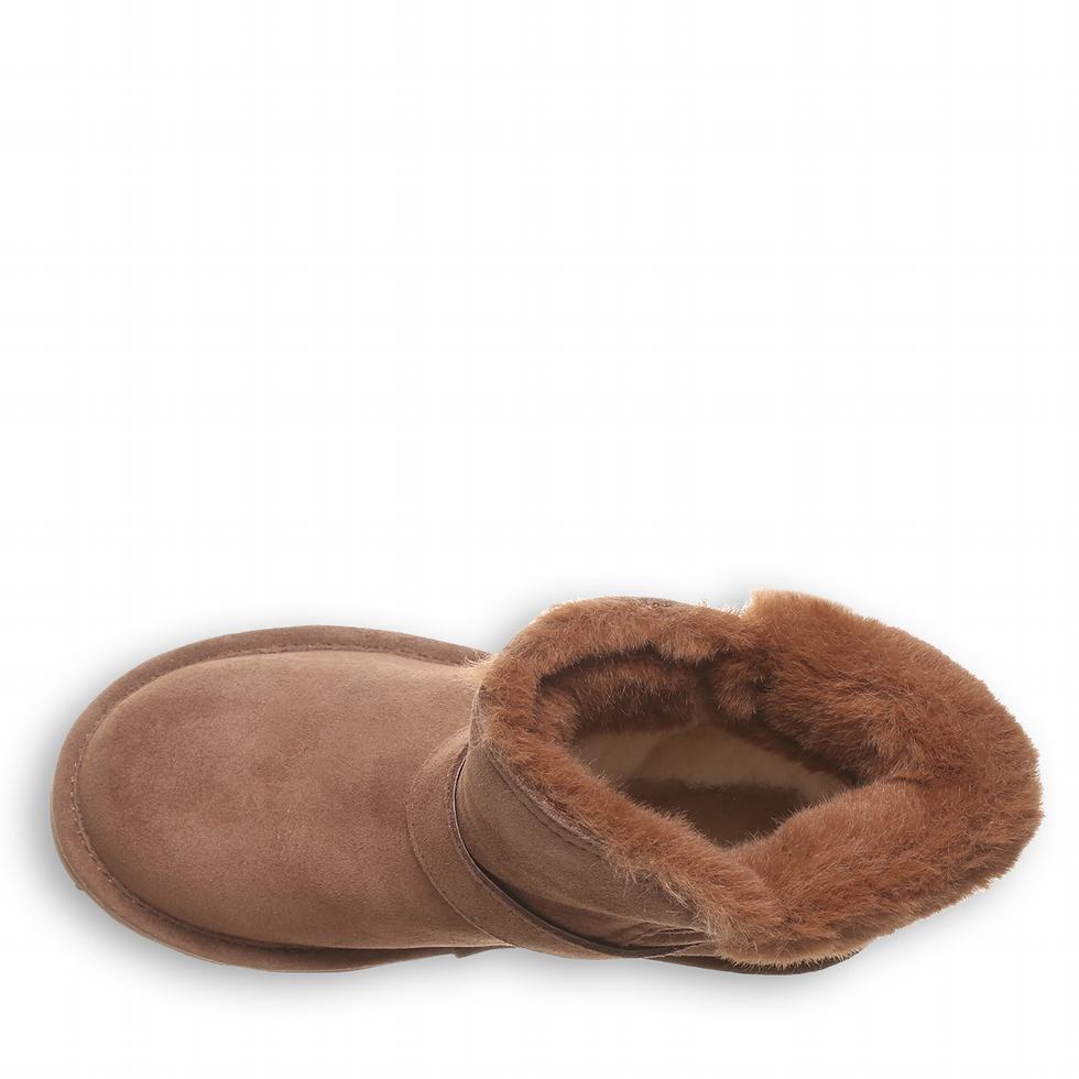 Bearpaw Tallula Youth Støvler Barn Brune | PXN7160NR