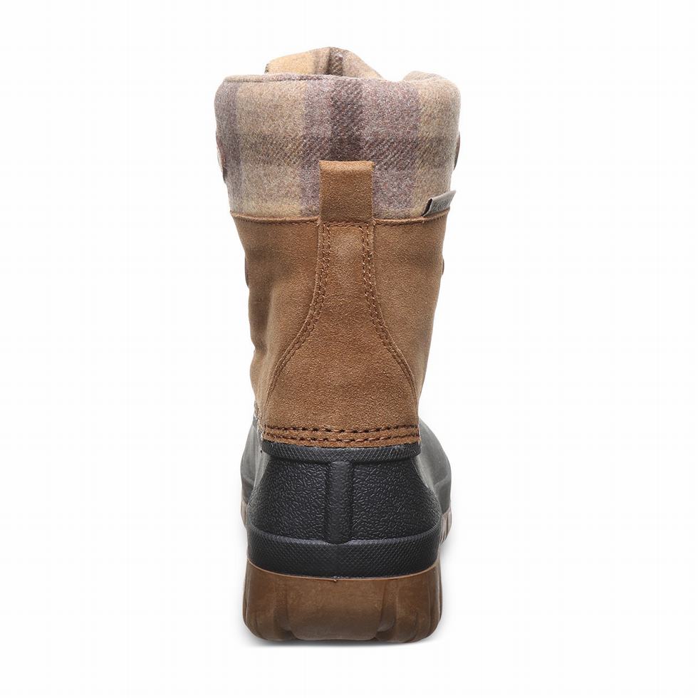 Bearpaw Tessie Støvler Dame Brune | OHM747SA