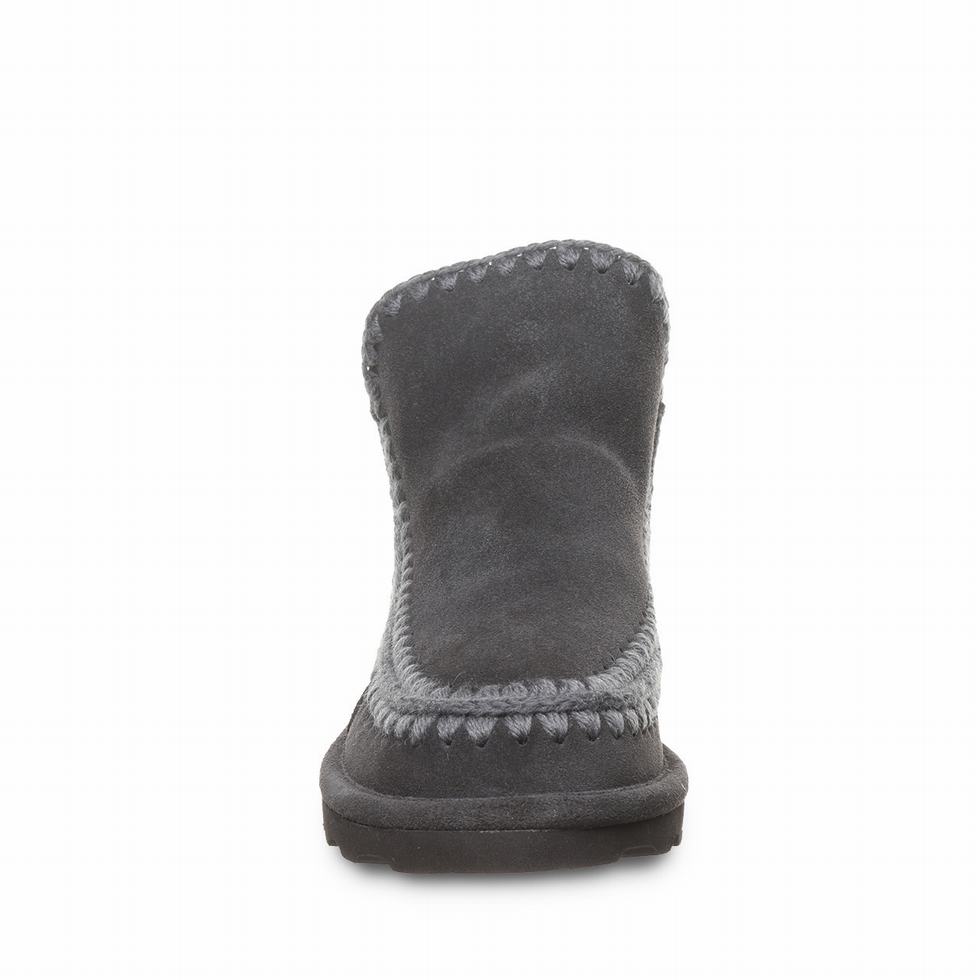 Bearpaw Winter Snøstøvler Dame Grå | TIM6410PL