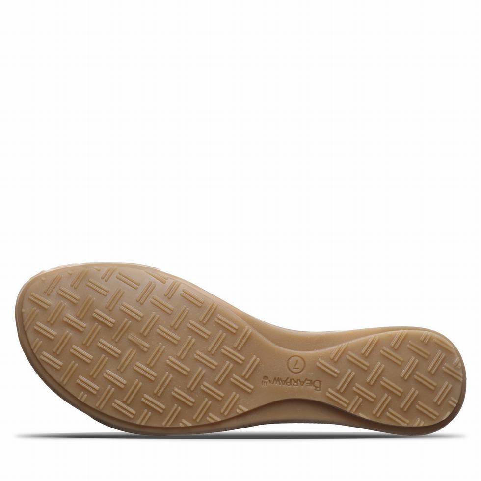 Bearpaw Ximena Sandaler Dame Brune | CXH8113LW