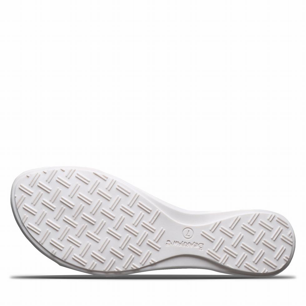 Bearpaw Ximena Sandaler Dame Hvite | GKU3476SA