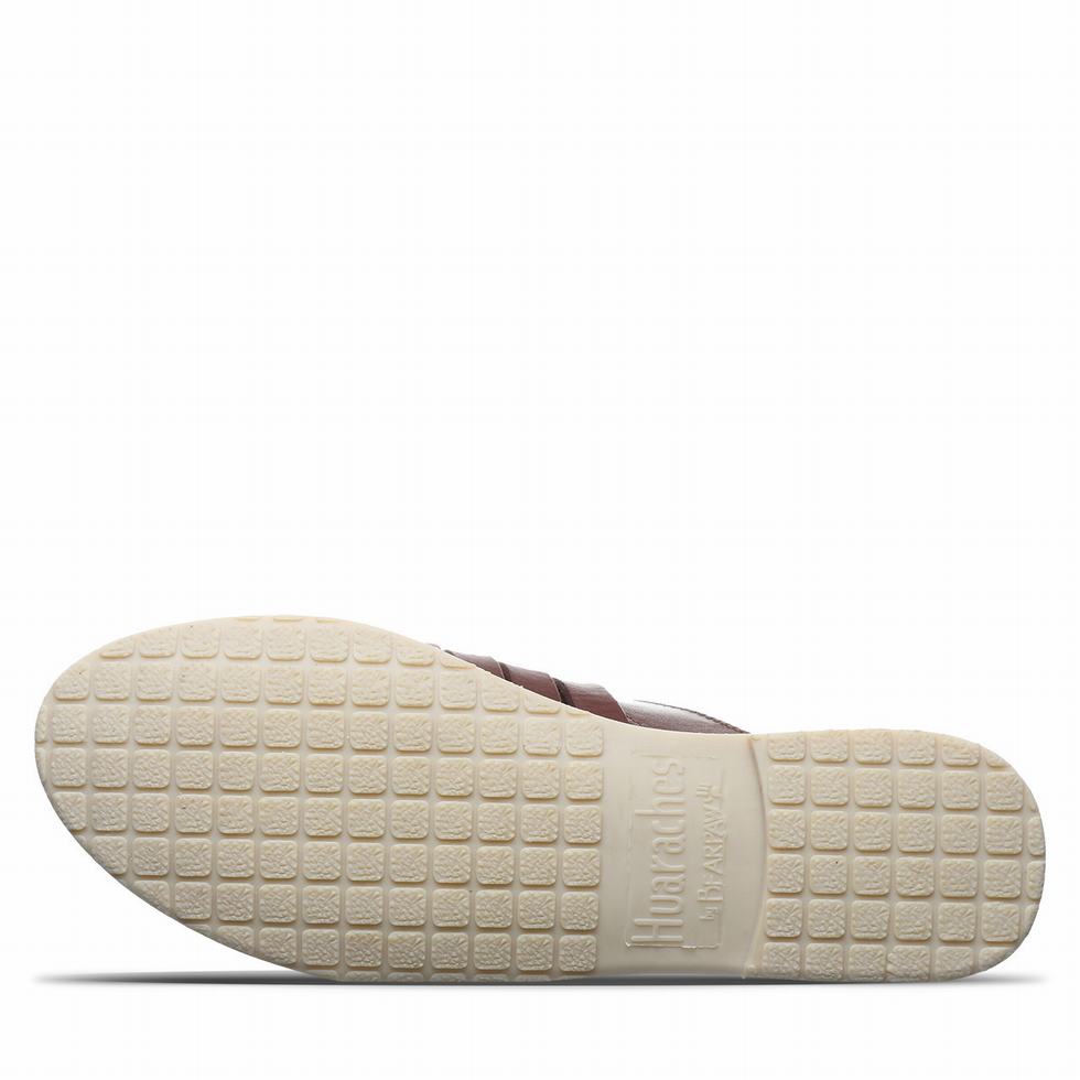 Bearpaw Zelda Sandaler Dame Brune | YDW4794KE