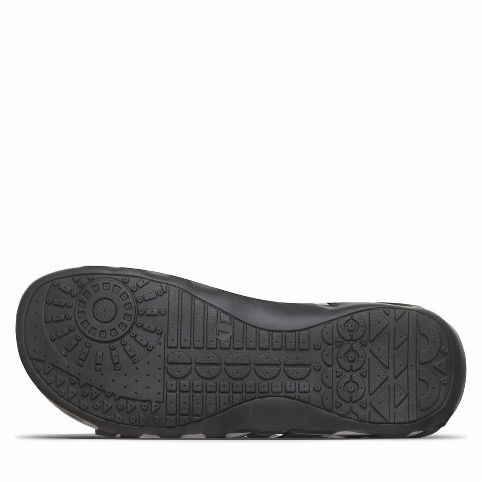 Bearpaw Zinnia Sandaler Dame Svarte | OGE9431AE